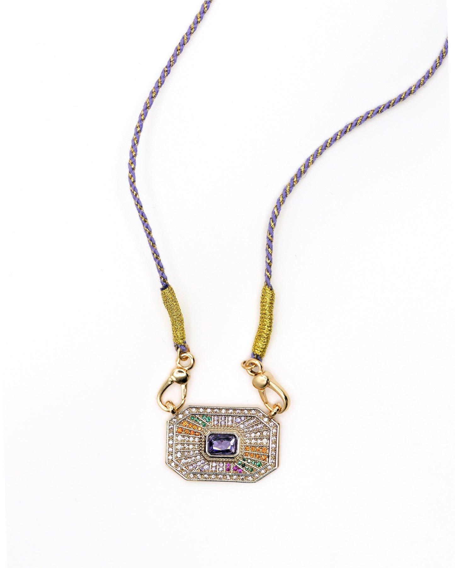 Collier Talisman VEGA