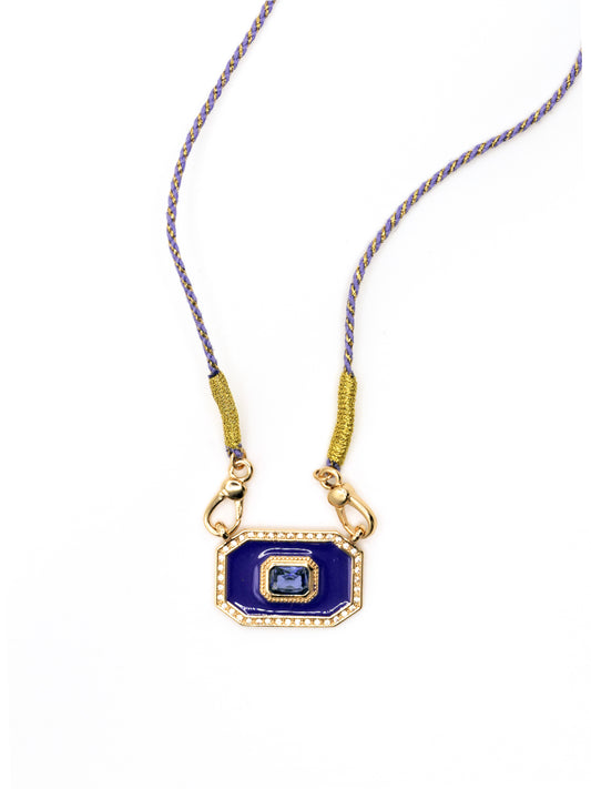 Collier Talisman PULSE