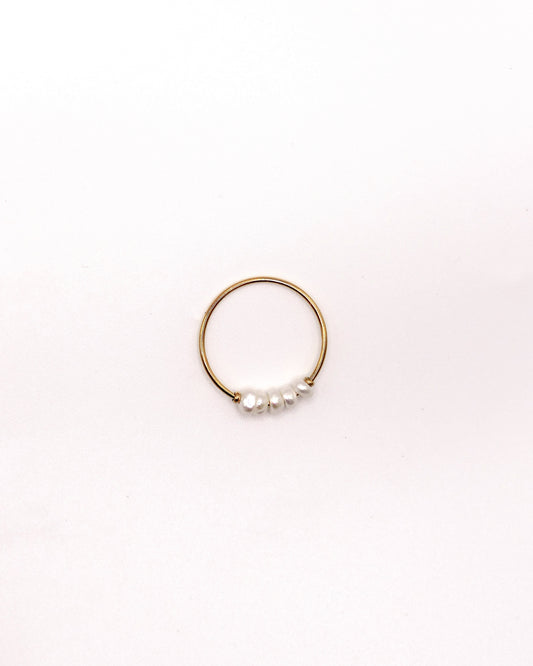 Bague PERLE