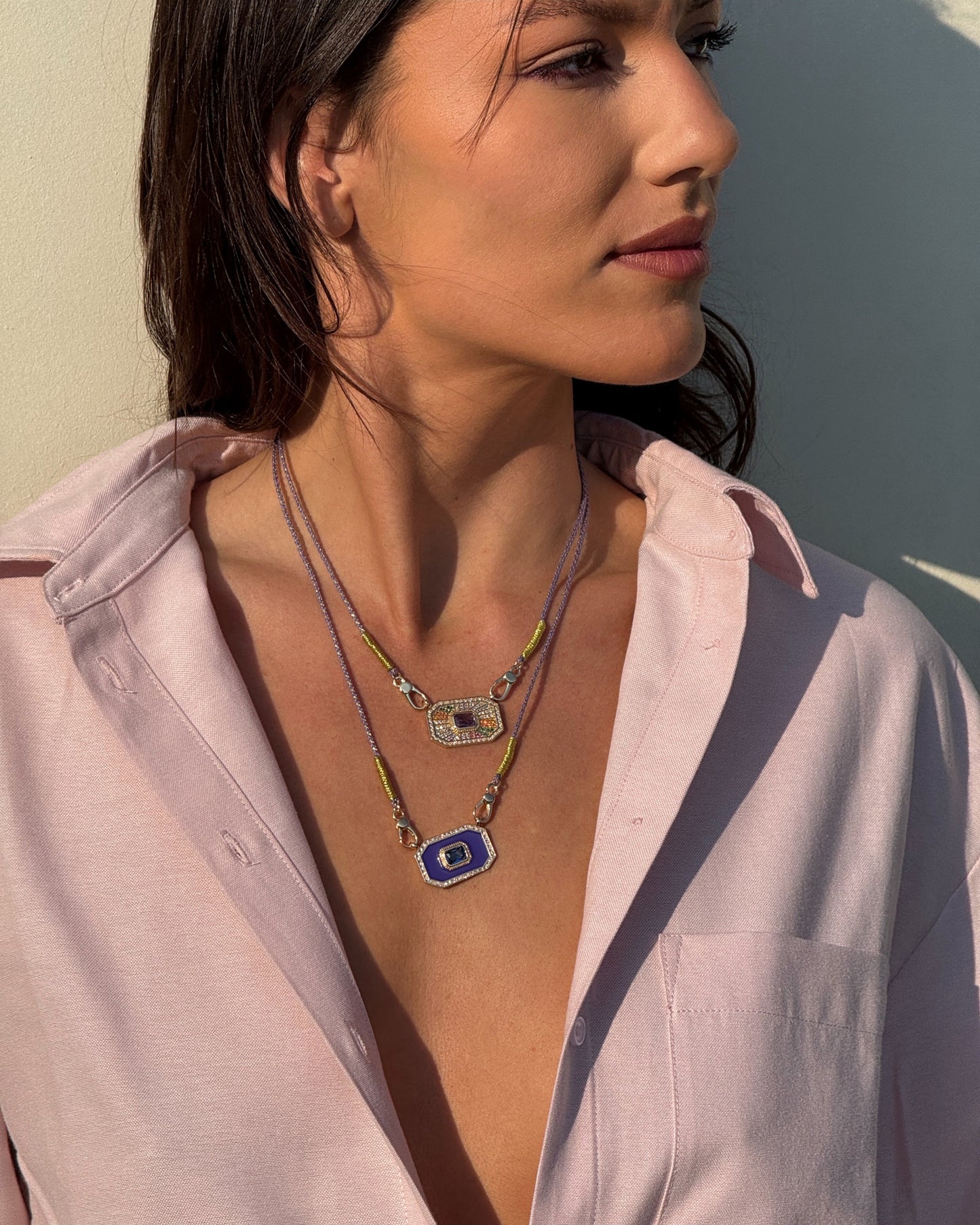 Collier Talisman VEGA