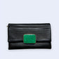 Sac NARCISSE Black Vert